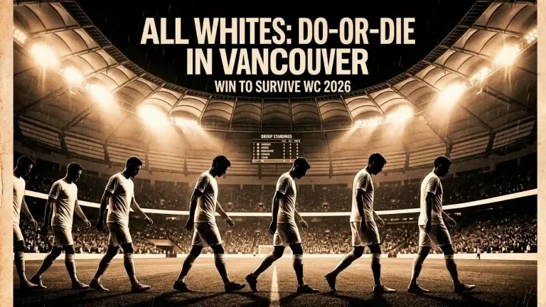 All Whites Match Predictions: Egypt Heartbreak and the Belgium Decider